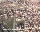Papatya Evleri'nin havadan görüntüleri! 