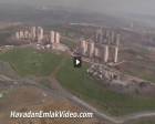 Emlak Konut Gebze Konutları'nın havadan videosu! 
