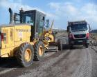 Kocaeli Hızır Reis'teki yol yapım çalışmaları devam ediyor!
