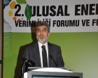 UEVF 2012 fuarı, Enerji Bakanı Taner Yıldız tarafından törenle açılıyor!