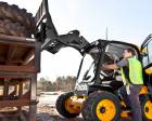  JCB SİF İş Makinaları, 2012 Teknoloji Ödülü aldı!