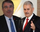 Binali Yıldırım ve Naim Şahin'den 100 trilyon TL'lik temel atma töreni!