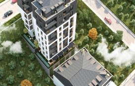 Alibeyköy Q81 projesinde yaşam başladı! Hemen teslime özel 3+1'ler 13 milyon 500 bin TL'den başlayan fiyatlarla