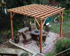 Pergola nasıl yapılır