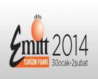 EMITT fuarı 2014