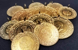 Altın tekrar atağa geçti! Gram, çeyrek, yarım, tam, ata, gremse, atabeşli altın fiyatı ne kadar oldu?