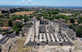 Aydın Manastır'daki 70 hektarlık alan yapılaşmaya mı açıldı! 