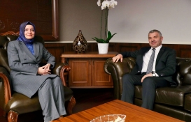 Kayseri Engelsiz Yaşam Merkezi'ne bakanlık desteği!