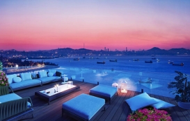 Boğaz'ı bir de Büyükyalı İstanbul'dan seyredin!