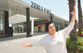 Kadınlara özel AVM Zeruj Port İstanbul'da açılıyor!