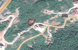 Zonguldak'ta 3.5 milyon TL'ye satılık arsa!