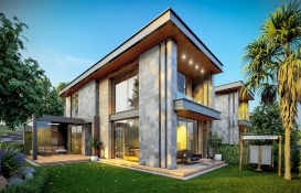 Villas Tuzla Tepeören satışta! Tamamı peşin ödemelerde yüzde 20 indirim fırsatı!