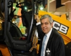 SİF JCB İş Makinaları'nı Komatek Fuarı 'nda tanıttı!