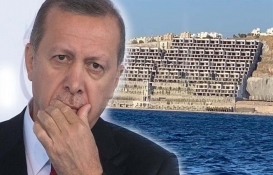 Cumhurbaşkanı Erdoğan mühürlenen The BO Viera projesini inceledi!