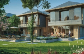 Arca Konakları görücüye çıktı! Yeni proje!