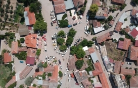 Manisa'da deprem konutlarının inşaatı tamamlandı!