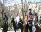 Kapadokya'da turizmle birlikte at çiftlikleri artıyor!