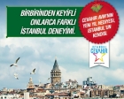 Cevahir AVM, İstanbullular'a İstanbul'u hediye ediyor!