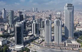 İş Kuleleri Kule 2'deki ofis alanı İş Bankası'na kiralandı!