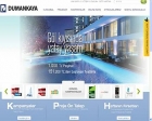 www.dumankaya.com sitesine Altın Örümcek'ten en iyi gayrimenkul sitesi ödülü!