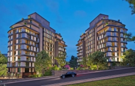 Kağıthane Dora Vadi'de 1+1'ler 13 milyon 690 bin TL'den başlıyor!