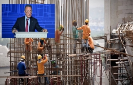 Türkiye Müteahhitler Birliği Başkanı Eren, büyüme verilerini değerlendirdi! İnşaat sektörü sevindiriyor...