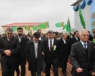 Türk şirketleri Türkmenistan'daki projeleri teslim etti