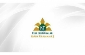 KT Kira Sertifikaları Varlık Kiralama 310 milyon TL kira sertifikası sattı!
