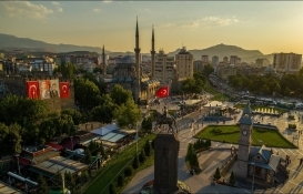 Kayseri Büyükşehir'den satılık 20 arsa!