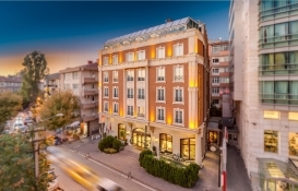 Ankara Gordion Hotel 18 milyon TL'ye icradan satılıyor!