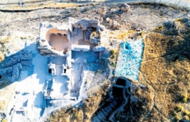 Mardin Kalesi'ndeki 700 yıllık cami ibadete açılacak!