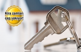 Satılık ve kiralık konut fiyatlarında rekor artış!