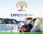 EXPO 2016 Antalya'nın saha taslak planı görücüye çıktı!