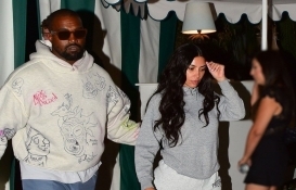 Kim Kardashian'ın ‘evsiz kubbeleri’ yıkıldı!