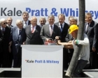 Kale ve Pratt&Whitney'den 60 milyon dolara fabrika!