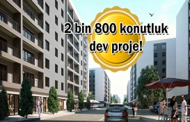 Prestij Koru Evleri resmen başlıyor! Bak Yapı'dan 2 bin 800 konutluk yeni proje geliyor!