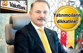 Vakıfbank'ın 3 bin 369 konutu satışa çıkacak!