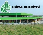 Edirne Belediyesi 10 yıl süreyle otopark kiraya verecek!
