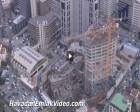 Esentepe Torun Tower'ın havadan yeni videosu! 