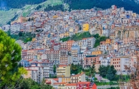 İtalya Giambrone'de bedava ev fırsatı!