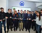 Anadolu Ajansı Ağ ve Sistem İzleme Merkezi açıldı!