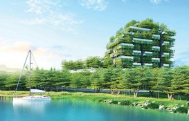 Yeşil bir dünya için yeşil binalar şart!