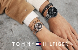 Lüks tasarımları ile Tommy Hilfiger kol saati modelleri A101'de satışa çıktı!
