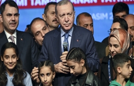 Deprem bölgesindeki 350 bininci konut teslim edildi!