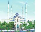  Çamlıca Camii projesinde önemli değişiklikler yapıldı!
