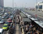  Metrobüs hattındaki yoğunluk ek otobüs seferleriyle azalacak!