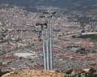 Hatay teleferik durakları