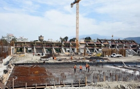 Alsancak Stadı'nda ruhsat tamam!