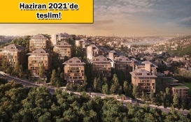 Nef Reserve Kandilli Koru Blokları ön talep topluyor! 