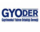 GYODER 2012 gayrimenkul sektörünü 16 Nisan'da değerlendirecek!